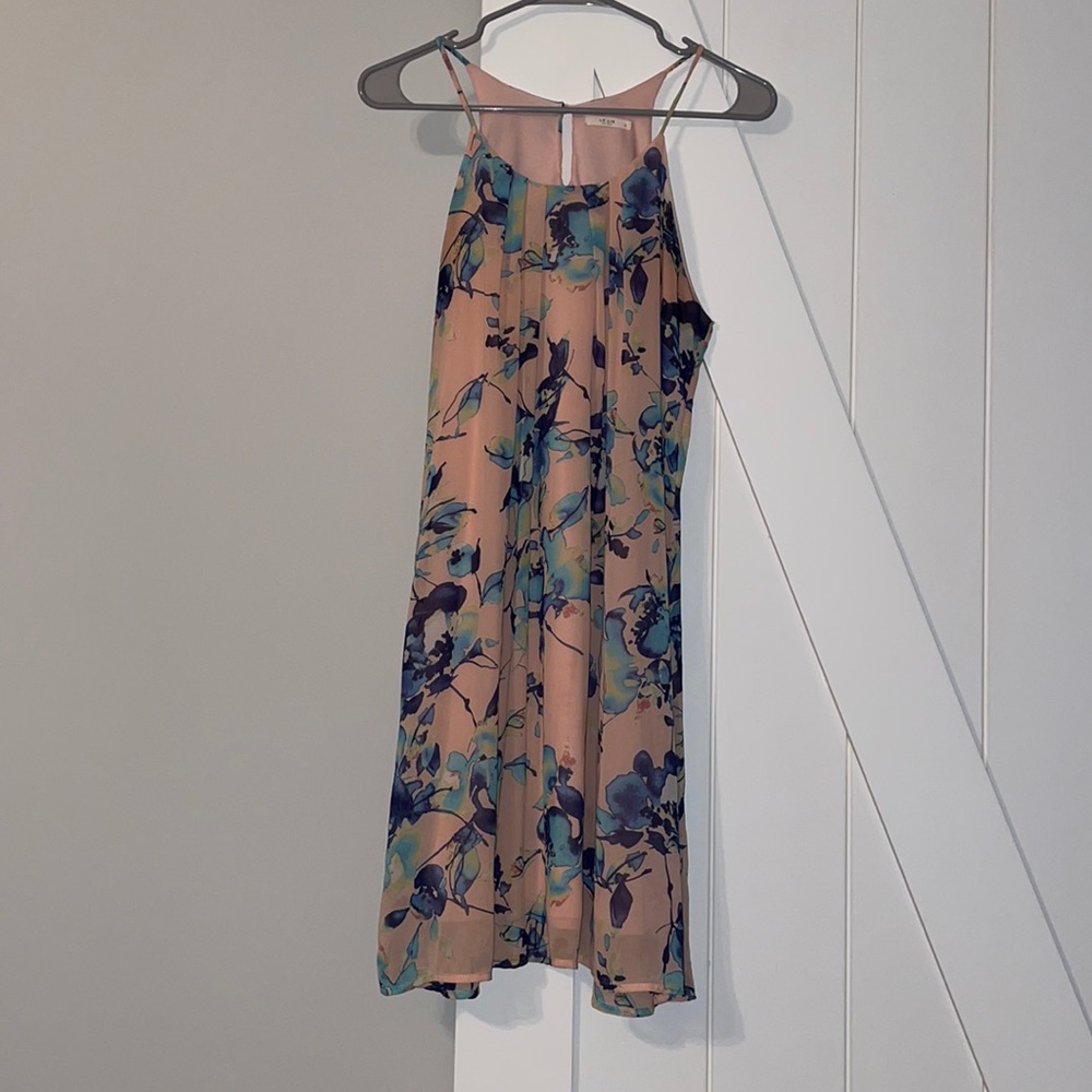 Perfect Pink Spring Dress